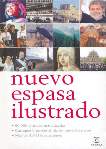 Nuevo Espasa Ilustrado = Illustrated Dictionary (Spanish Edition),Used