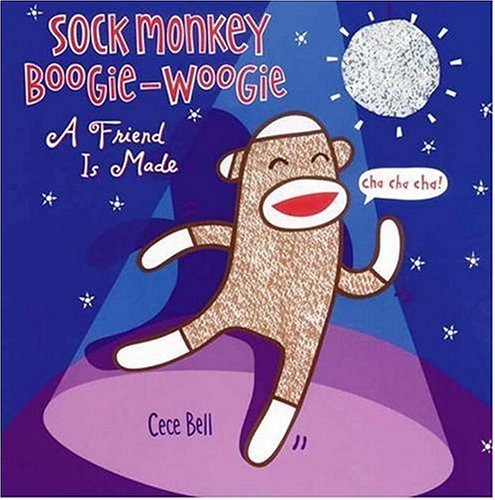 Sock Monkey Boogiewoogie: A Friend Is Made,New