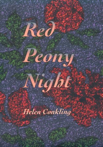 Red Peony Night (Pitt Poetry Series),Used