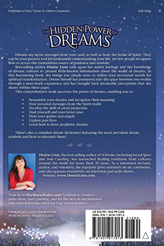 The Hidden Power of Dreams: The Mysterious World of Dreams Revealed,Used