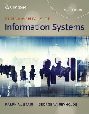 Fundamentals Of Information Systems