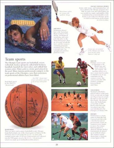 Eyewitness: Olympics,Used