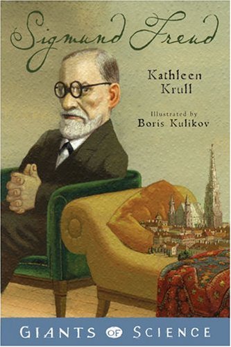Sigmund Freud: Giants of Science #3,Used
