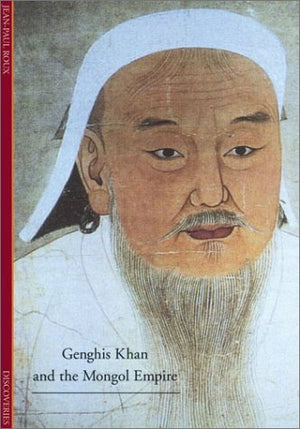 Genghis Khan and the Mongol Empire (Discoveries),Used