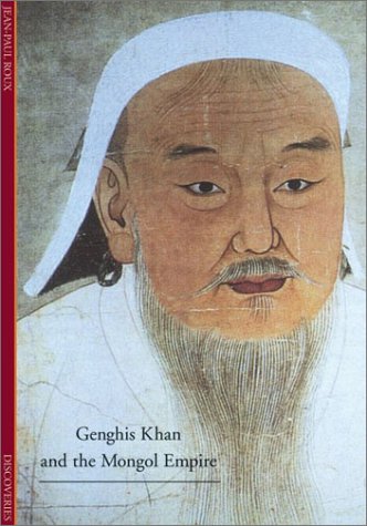 Genghis Khan and the Mongol Empire (Discoveries),Used