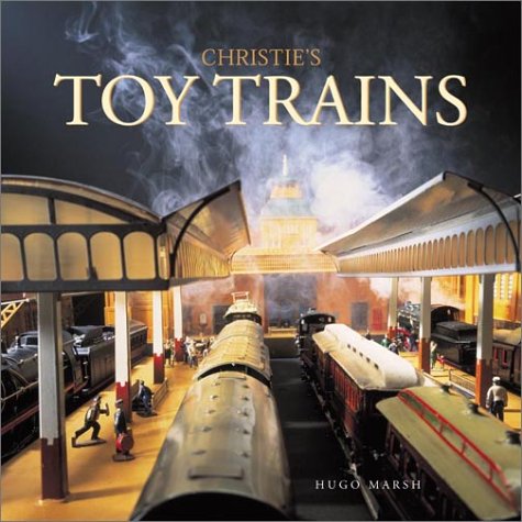 Christie's Toy Trains,Used