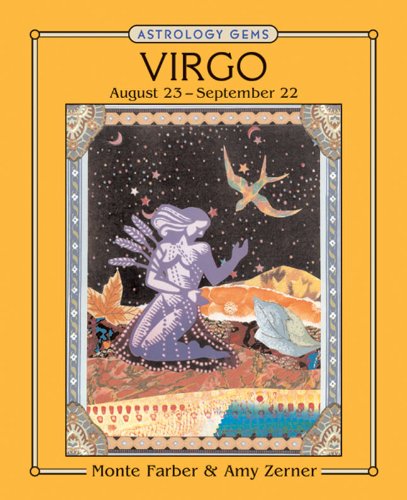 Astrology Gems: Virgo,Used