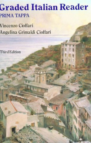 Graded Italian Reader: Prima Tappa (World Languages)
