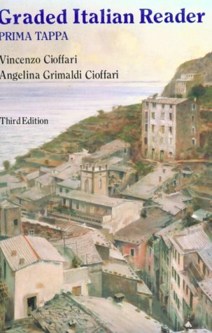 Graded Italian Reader: Prima Tappa (World Languages)