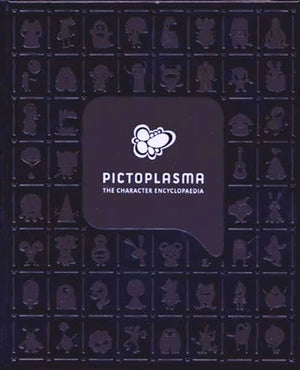 Pictoplasma  The Character Encyclopaedia,Used