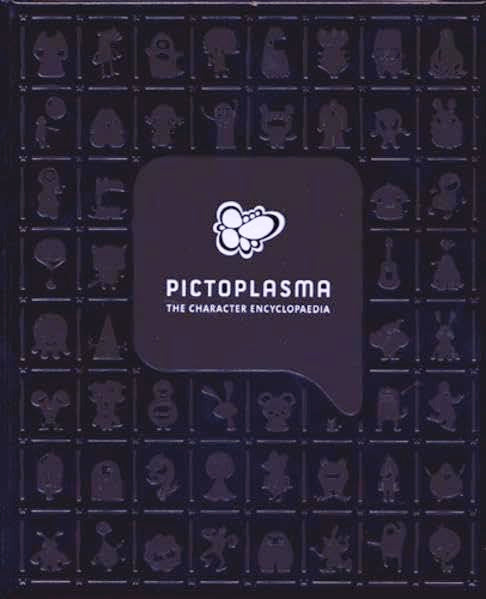 Pictoplasma  The Character Encyclopaedia,Used