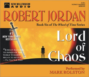 Lord of Chaos (The Wheel of Time, 6),Used