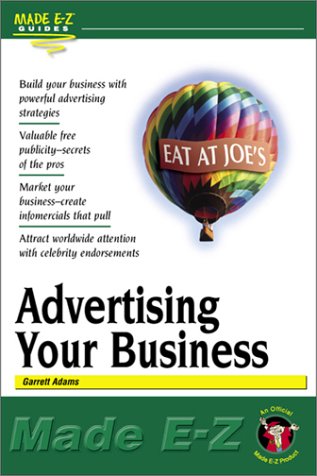 Advertising Your Business Made EZ,Used