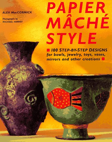 Papier Mache Style,New