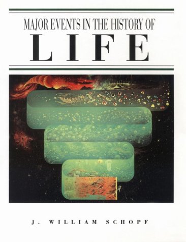 Major Events in the History of Life,Used