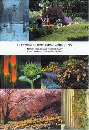 Garden Guide: New York City (Garden Guides),Used