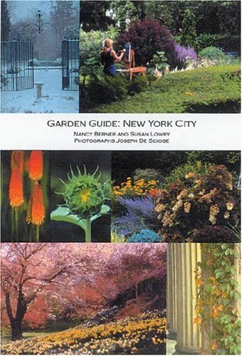 Garden Guide: New York City (Garden Guides),Used