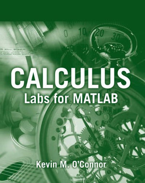 Calculus: Labs For Matlab,Used