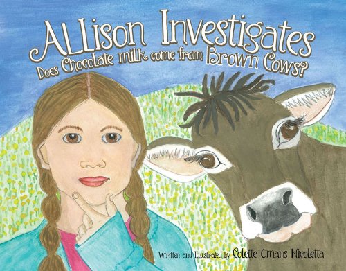 Allison Investigates: Does Chocolate Milk Come From Brown Cows