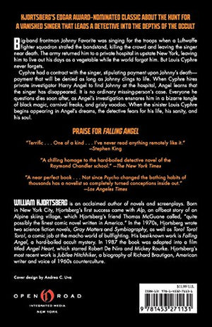 Falling Angel (The Falling Angel Novels),New