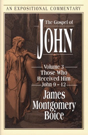 The Gospel Of John: Those Who Received Him John 912,Used