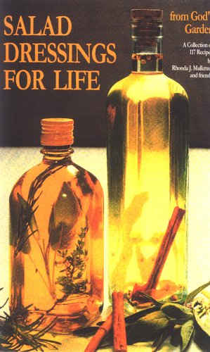 Salad Dressings: For Life,Used