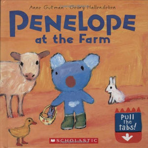 Penelope At The Farm,Used