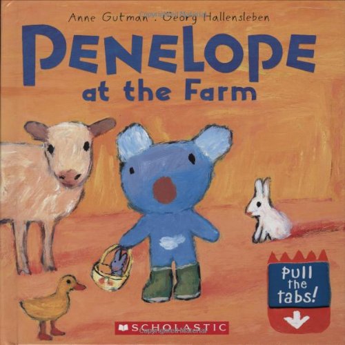Penelope At The Farm,Used