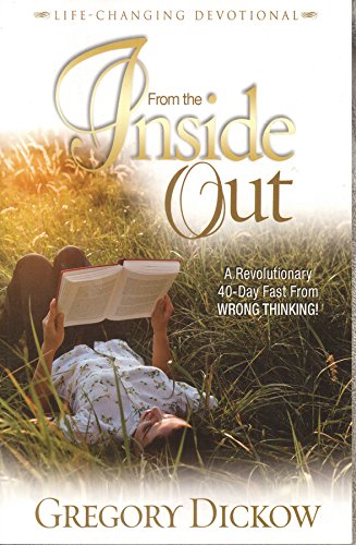 From The Inside Out Devotional,Used