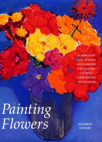 Painting Flowers,Used
