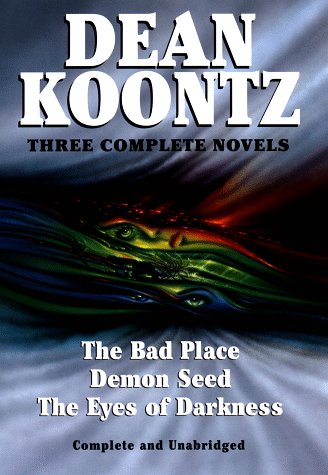 Koontz: Three Complete Novels,New