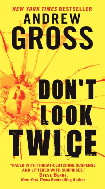Don't Look Twice (Ty Hauck Series, 2),Used