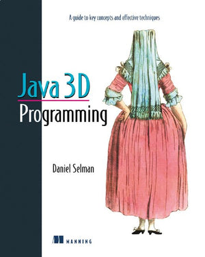 Java 3D Programming,Used