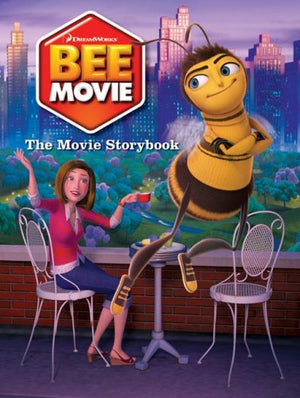 Bee Movie: The Movie Storybook,New