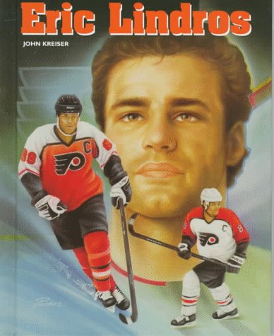 Eric Lindros (Ice Hockey Legends),Used