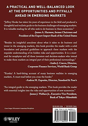 Emerging Markets: A Practical Guide for Corporations, Lenders, and Investors,Used