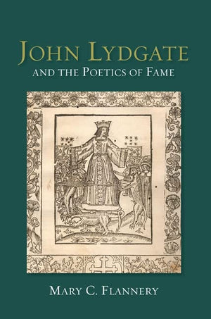 John Lydgate And The Poetics Of Fame,Used