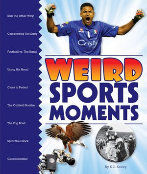 Weird Sports Moments,Used