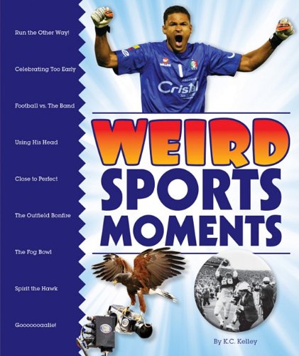 Weird Sports Moments,Used
