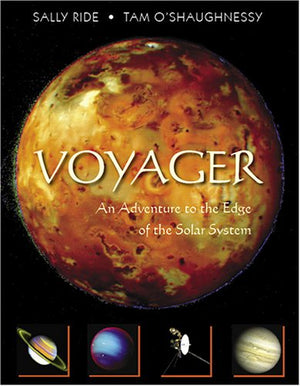 Voyager: An Adventure to the Edge of the Solar System,Used