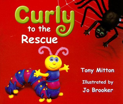 Curly to the Rescue,Used