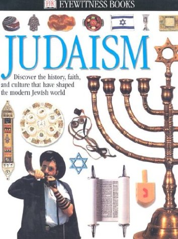 DK Eyewitness Books: Judaism,Used