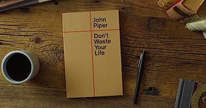 Don't Waste Your Life (Redesign),Used