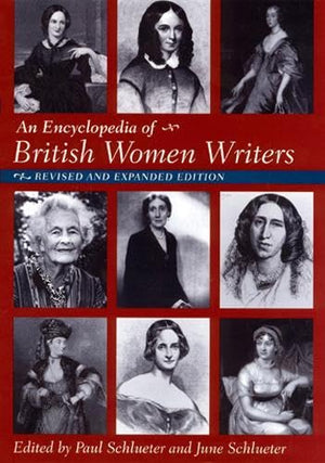 Encyclopedia of British Women Writers,Used