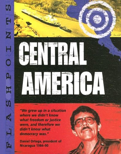 Central America (Flashpoints),Used