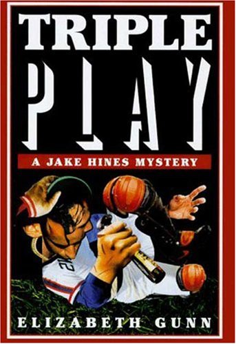 Triple Play: A Jake Hines Mystery (Jake Hines Mysteries),Used