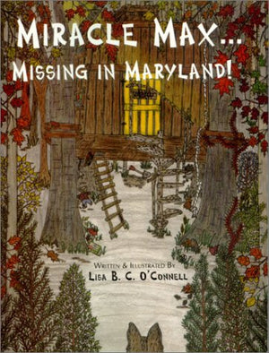 Miracle Max...Missing in Maryland!,Used