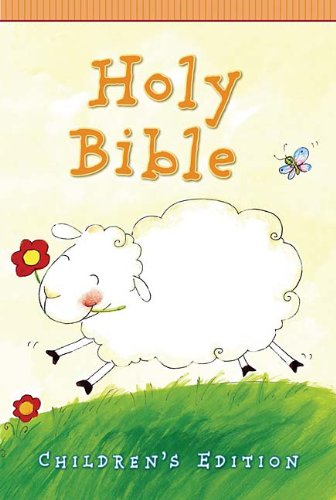 The Holy Bible: International Children's Bible (Really Woolly),Used