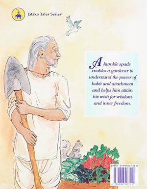 The Spade Sage (Jataka Tales) (Spanish Edition),Used