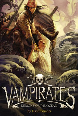 Vampirates: Demons Of The Ocean,Used